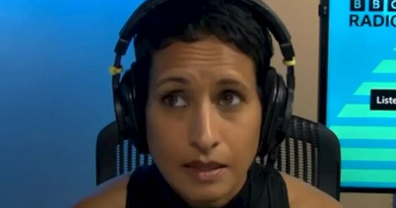 BBC Breakfast's Naga Munchetty bags massive career move