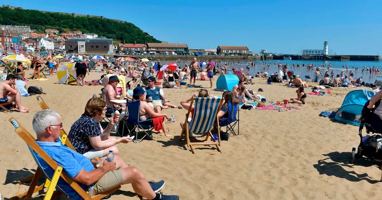 Exactly when Yorkshire set to roast in 40C Iberian blast