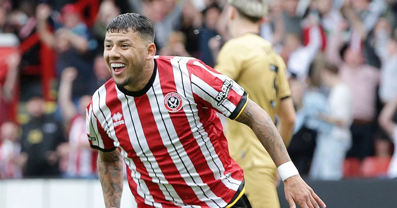 Leeds United's stance on swap deal claim for Sheffield United star Gus Hamer