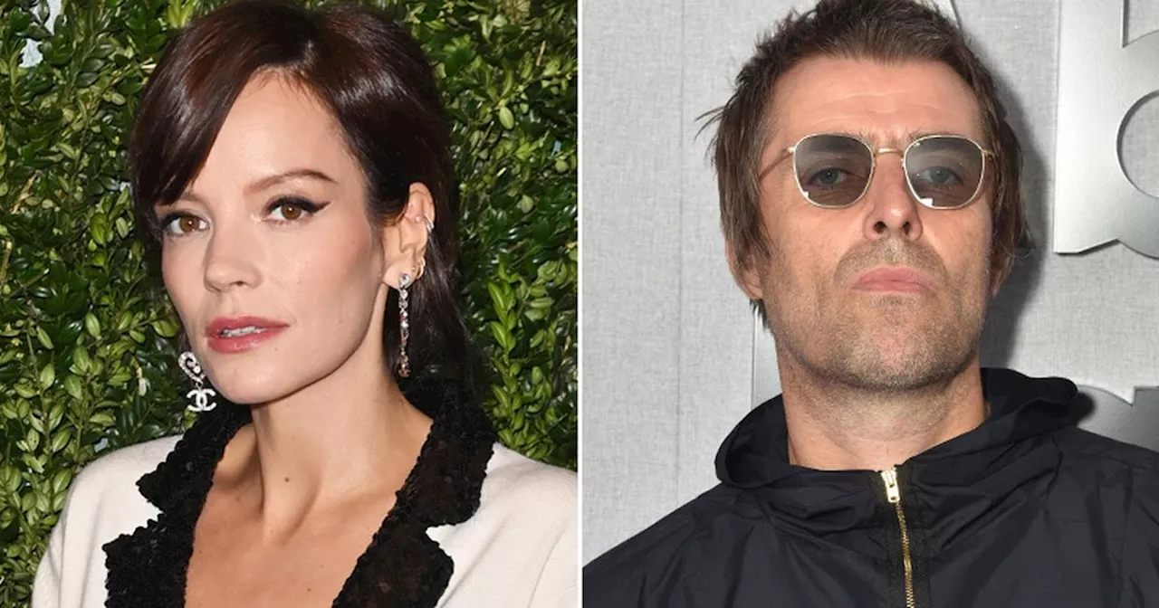 Lily Allen's claims she joined mile high club with Liam Gallagher resurface