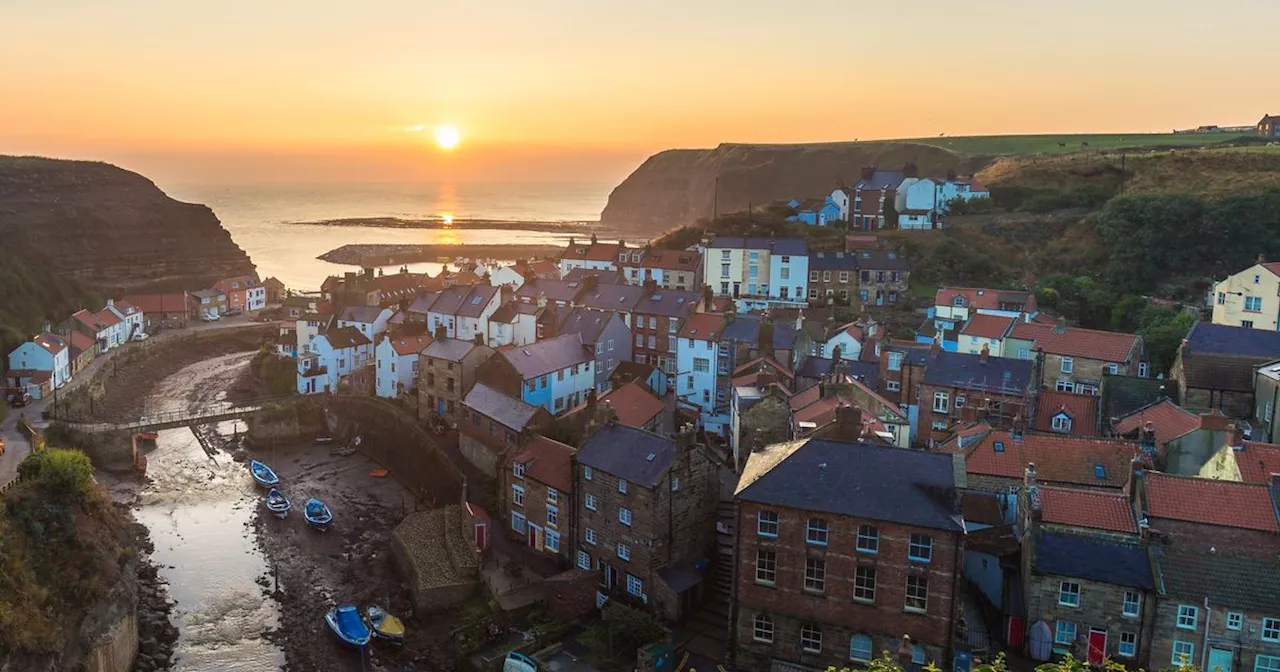 Yorkshire seaside village one of 'most beautiful hidden gems in Europe'