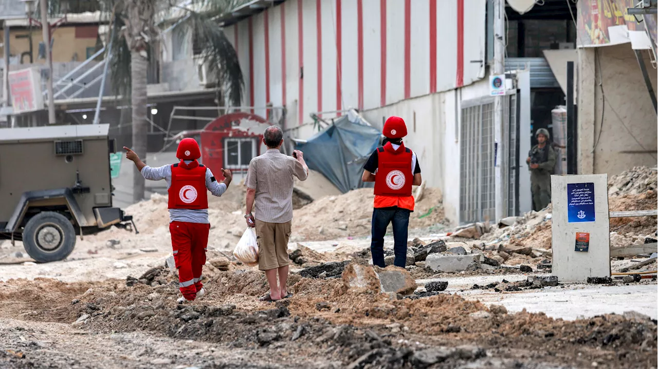 Guerre Israël-Hamas : en Cisjordanie, l’État hébreu revendique la mort de nouveaux « combattants » palestiniens