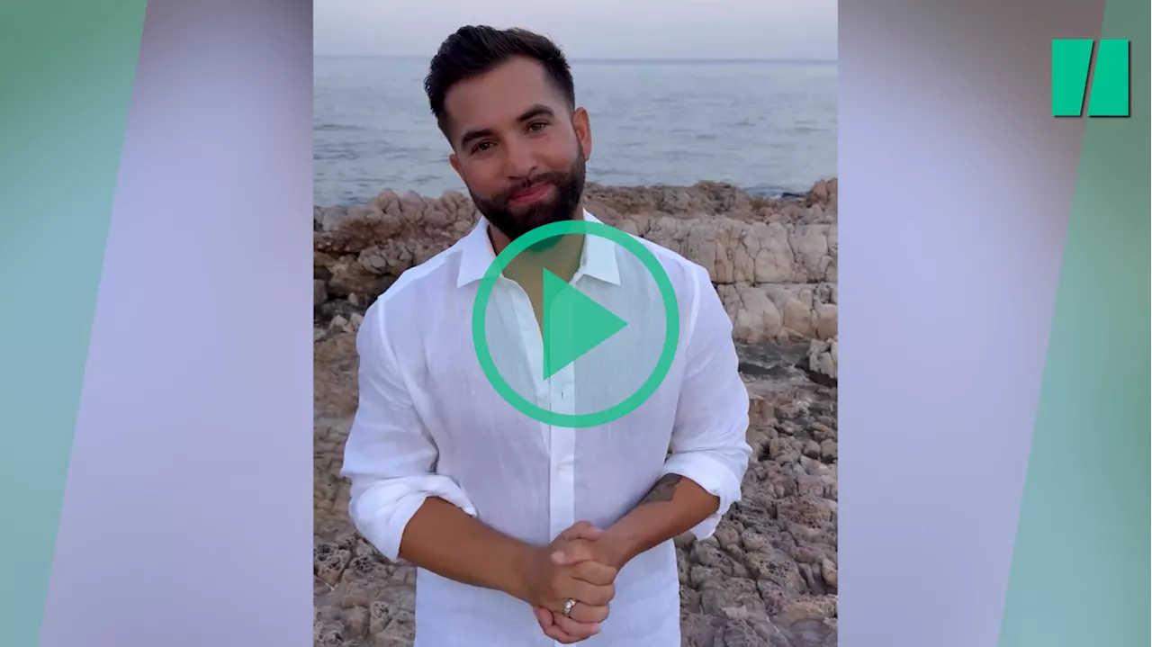 Kendji Girac annonce son retour avec une nouvelle chanson et adresse un message à ses fans