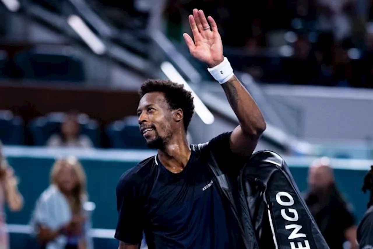 Casper Ruud élimine Gaël Monfils au deuxième tour de l'US Open