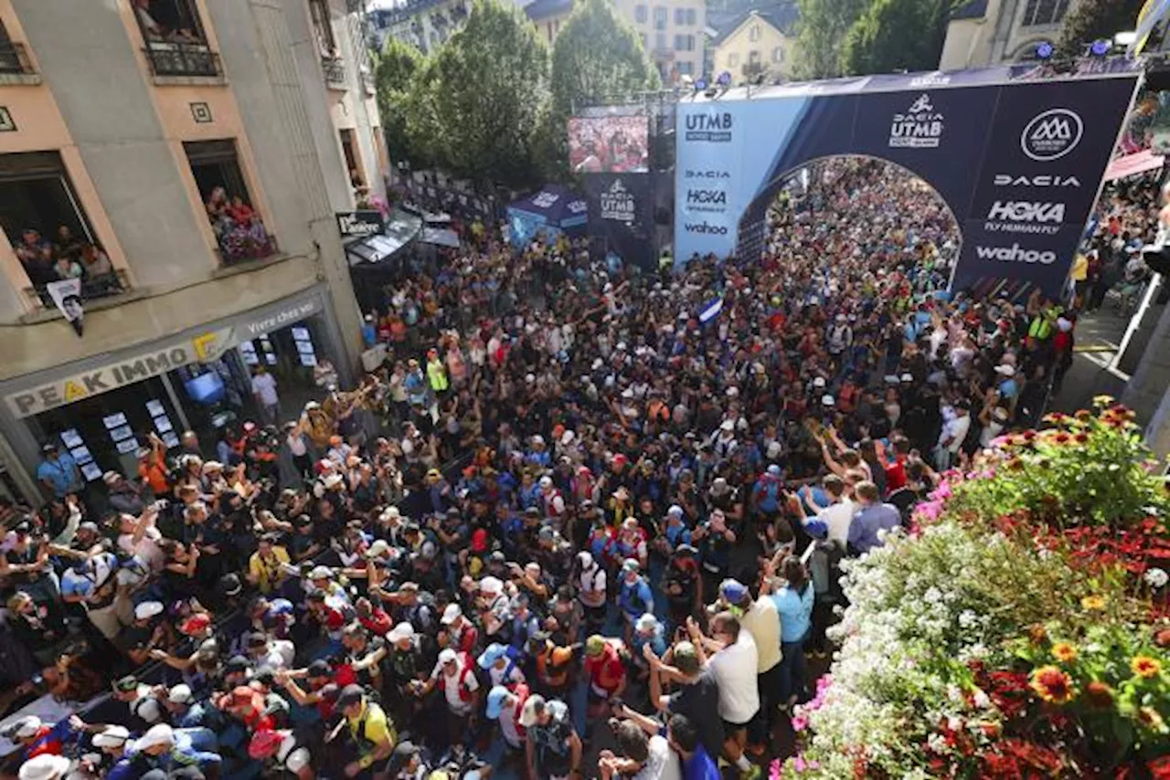 Malgré les critiques, l'UTMB de Chamonix reste incontournable