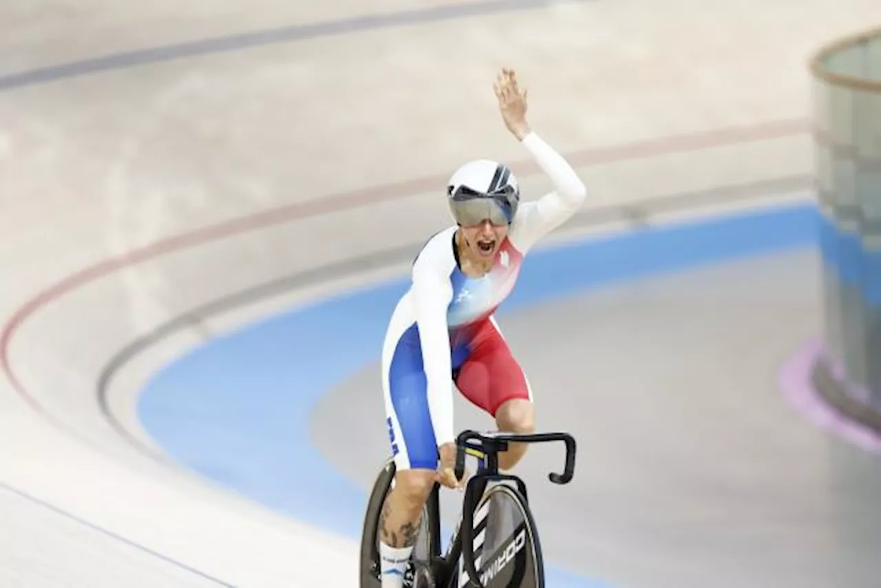 Marie Patouillet en argent sur 500 m, première médaille pour la France aux Jeux Paralympiques 2024