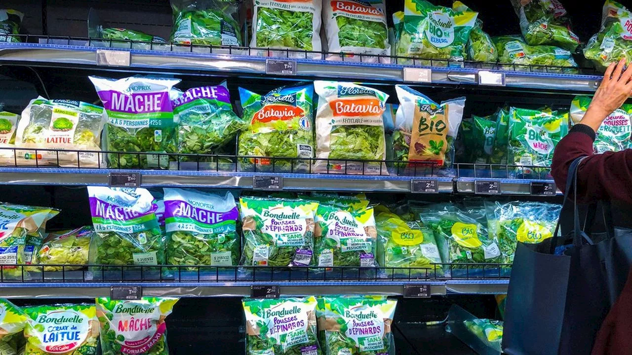 Bonduelle cède les salades en sachet en France et en Allemagne