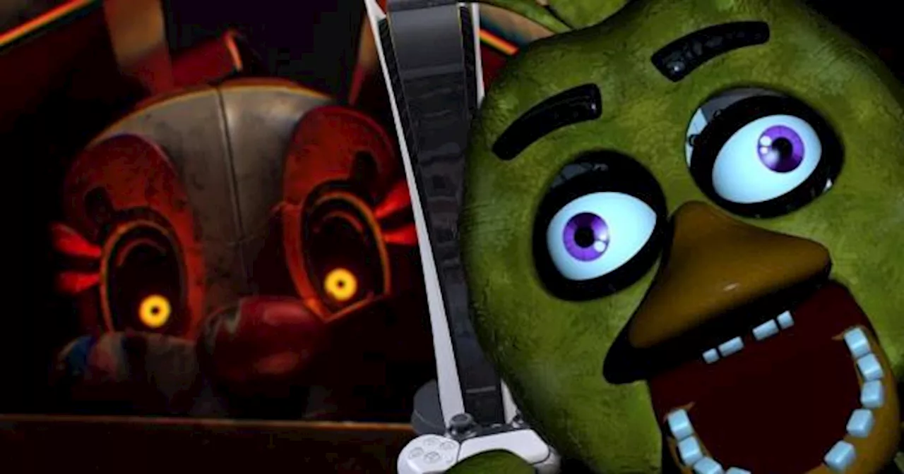 El nuevo juego de Five Nights at Freddy’s llegará a PS5 y será muy aterrador gracias a este detalle