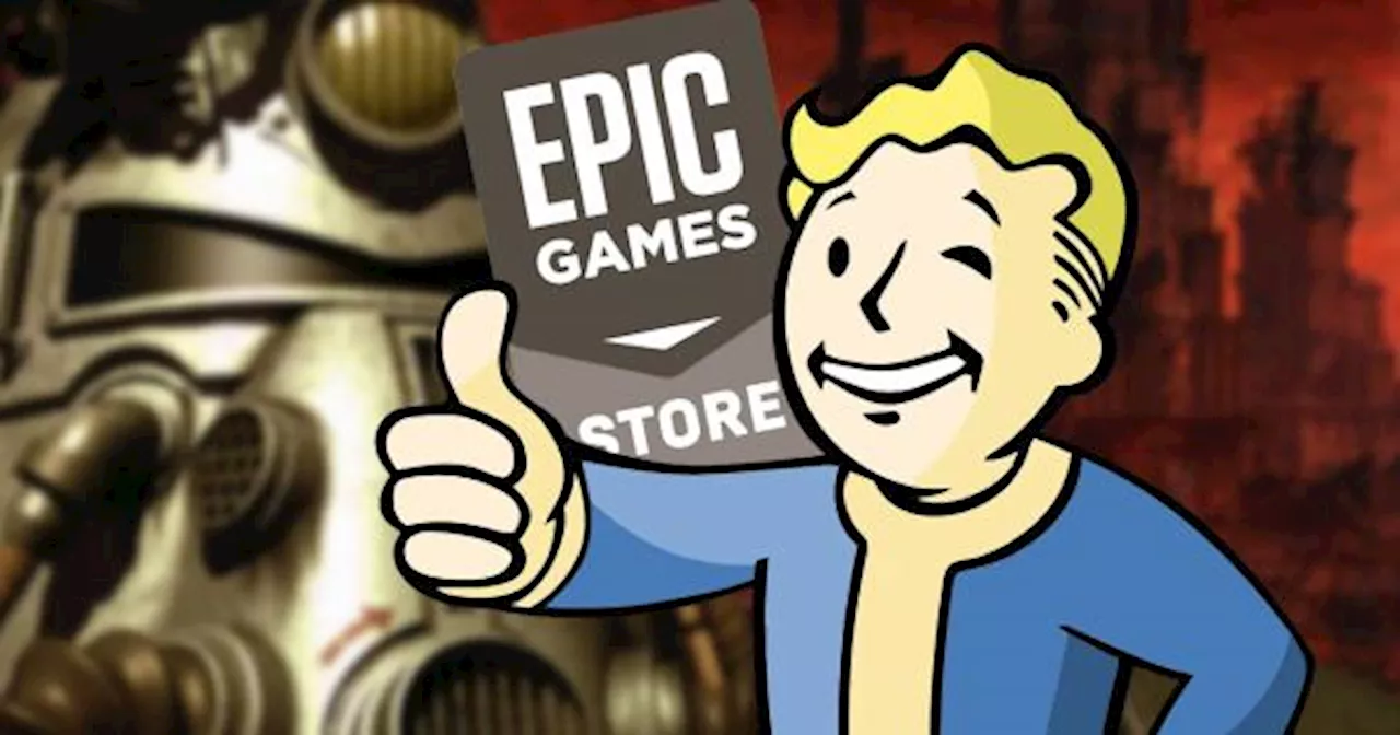 Gratis: la Epic Games Store obsequia 3 juegos de Fallout y un título deportivo, ¿cómo reclamarlos en PC?