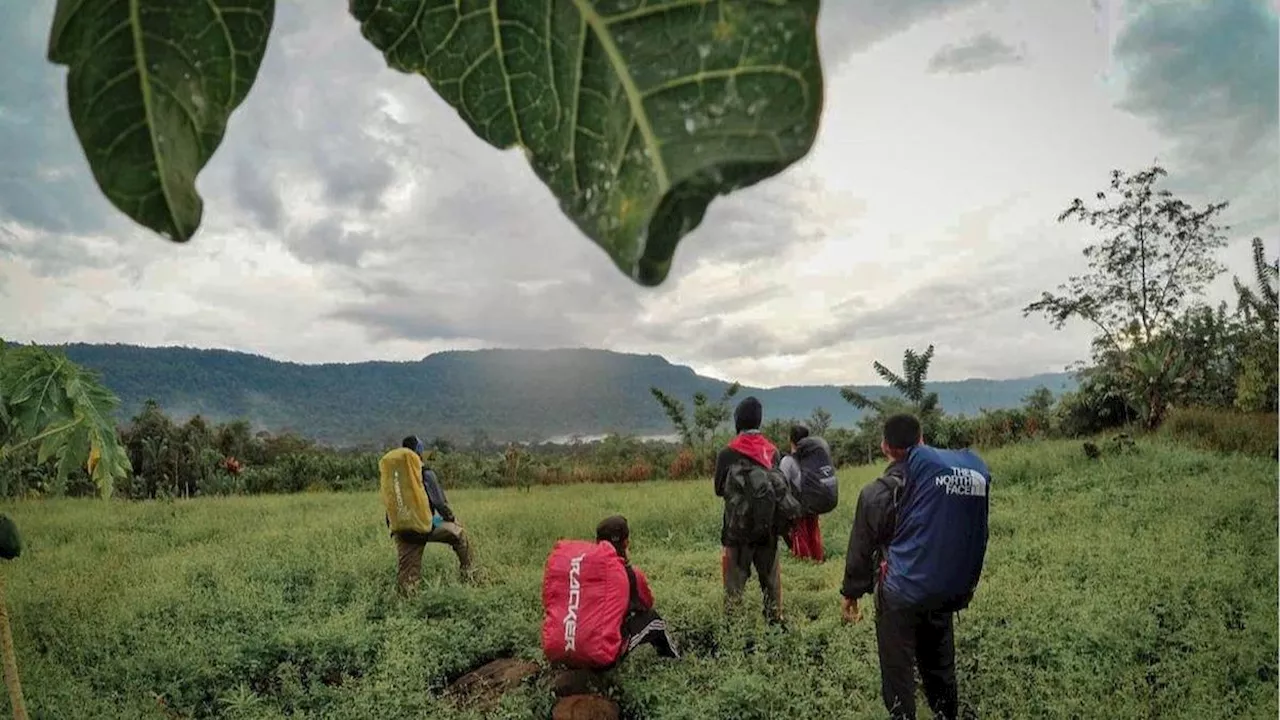 6 Fakta Menarik Gunung Niut yang Tergolong Gunung Purba Non-Aktif di Kalimantan