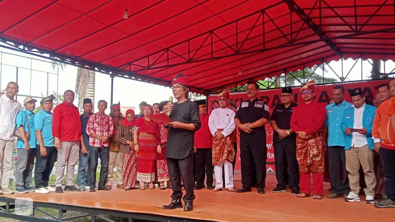 Inilah Pasangan PDIP Yang Menggagalkan Skenario Kotak Kosong Pilkada Batam