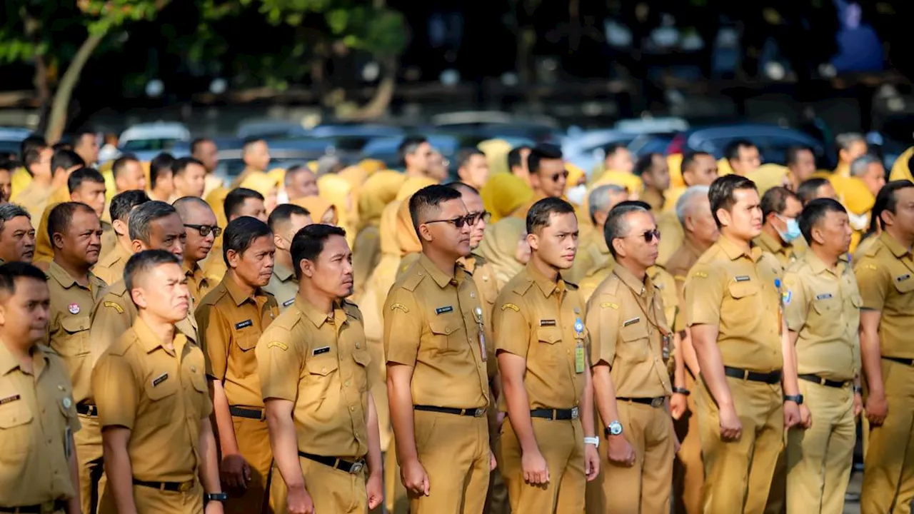 KemenPANRB: Penentuan ASN Pindah ke IKN Berdasarkan 3 Hal, Apa Saja?