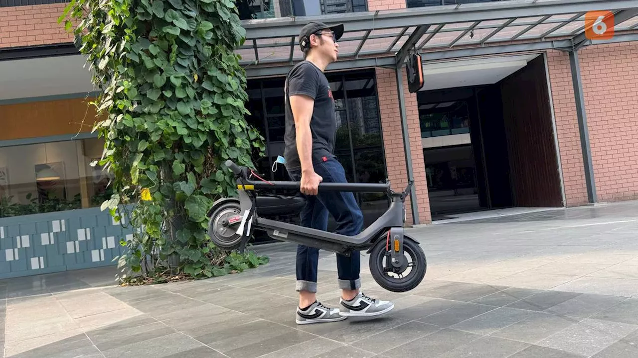 Mengapa Xiaomi Electric Scooter 4 Lite 2nd Gen Jadi Pilihan Utama Komuter Kota?