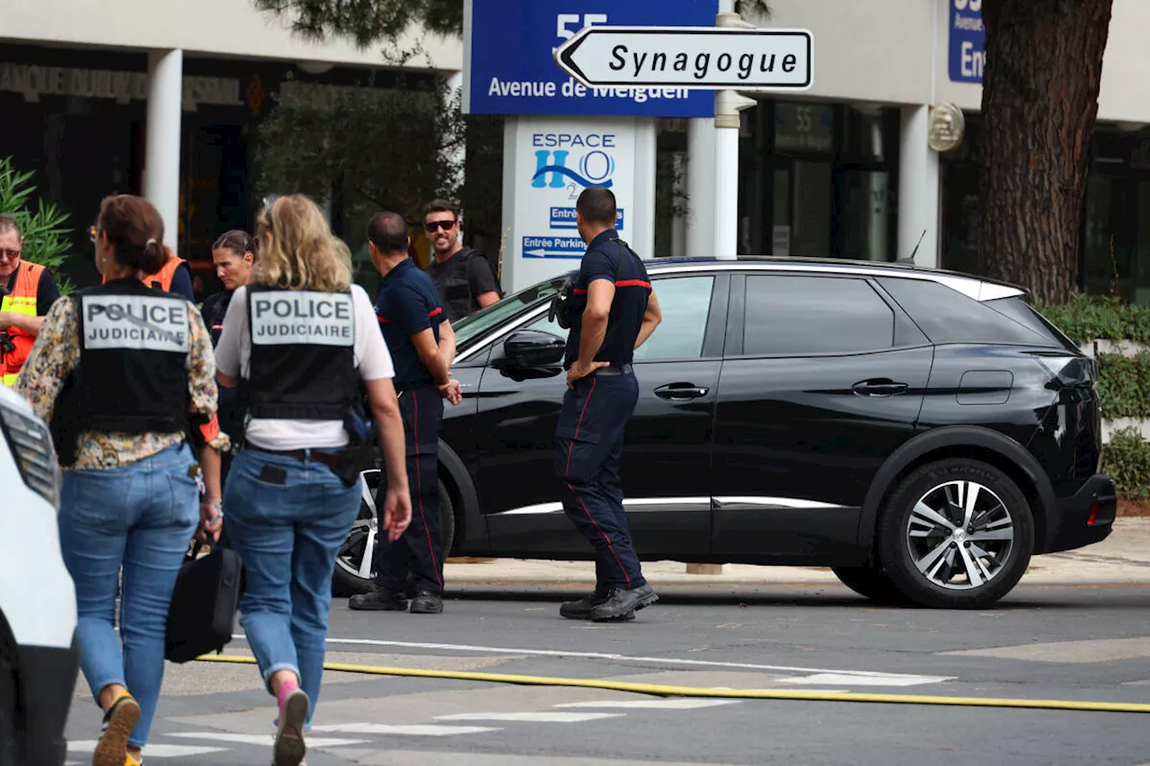 Attaque de la synagogue de La Grande-Motte : le suspect principal mis en examen et écroué