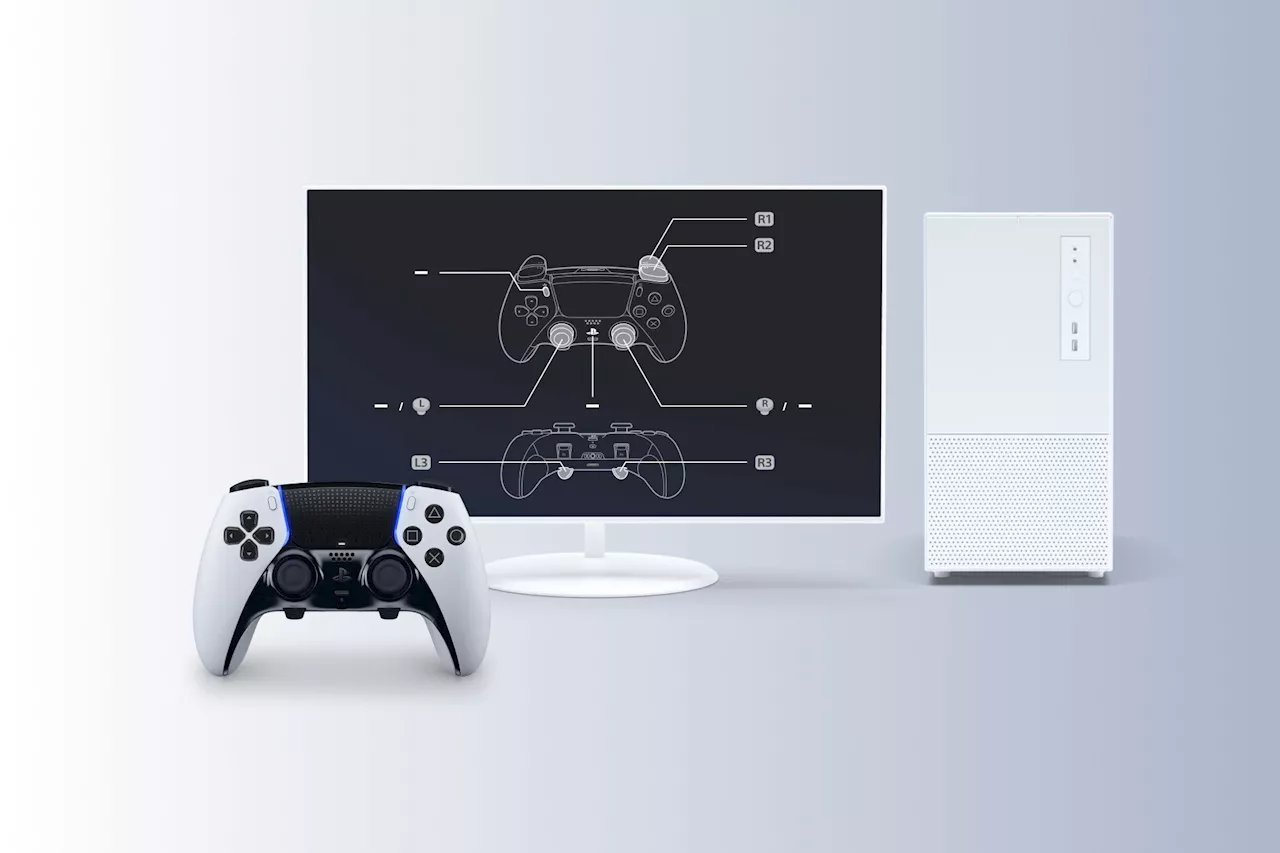 DualSense Edge Customisation Comes To PC Via PlayStation Accessories Software