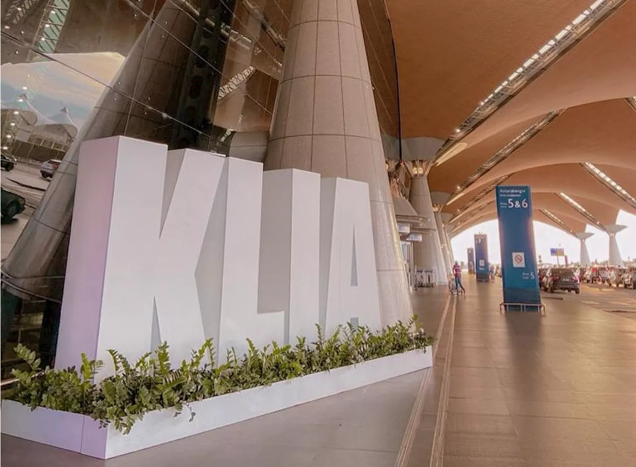 KLIA Airspace Will Be Closed For Merdeka Day Celebrations