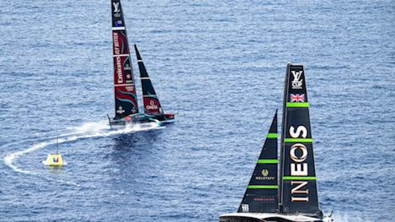 Hennessy named official spirit of America’s Cup 2024