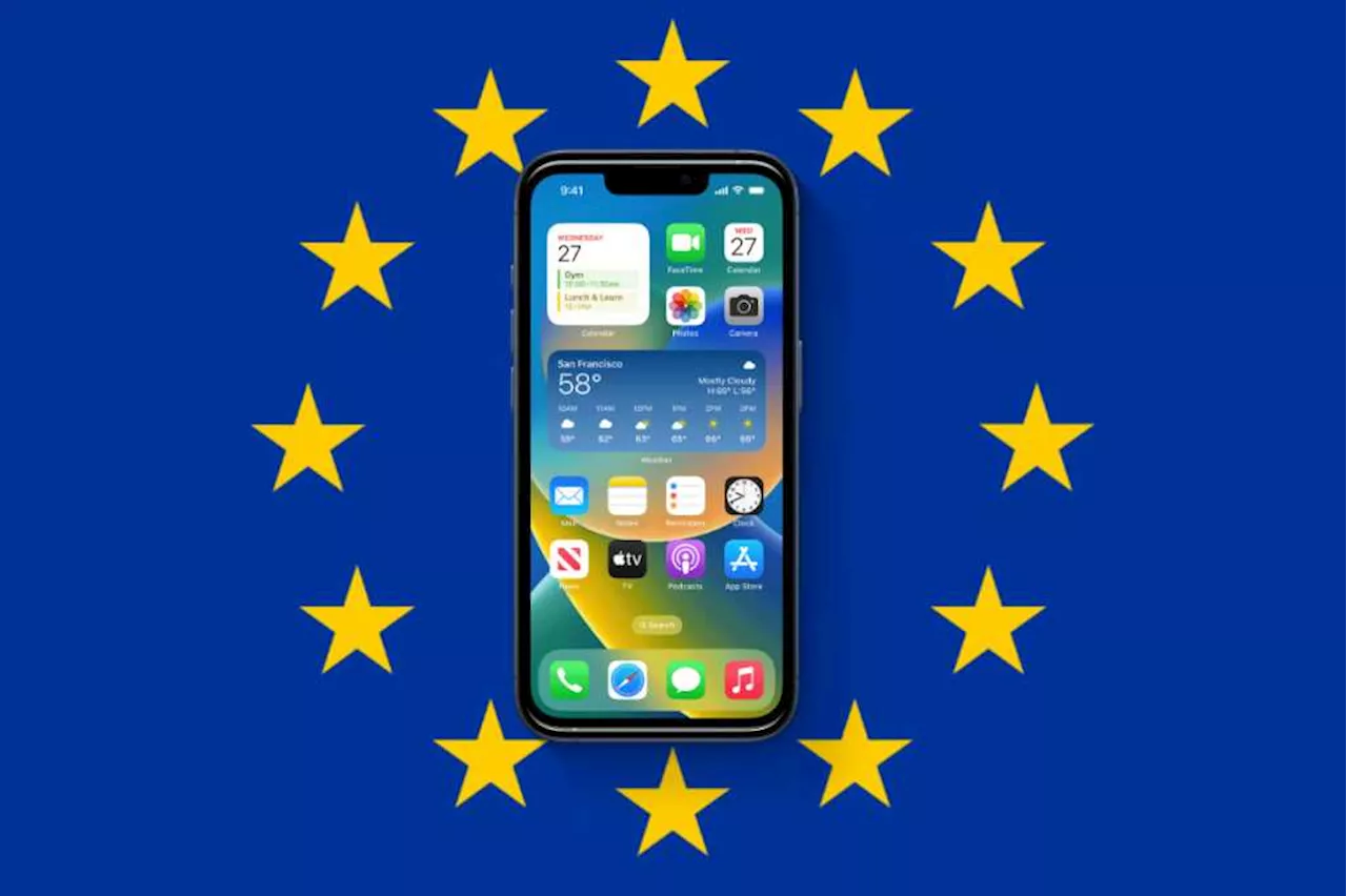 Apples größte Angst: Die EU bekommt ein besseres iPhone