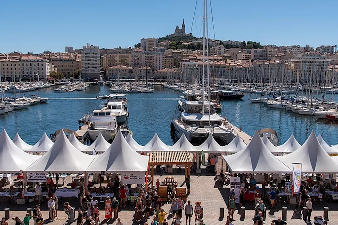 Le festival des associations Vivacité s’installe sur le Vieux-Port ce dimanche