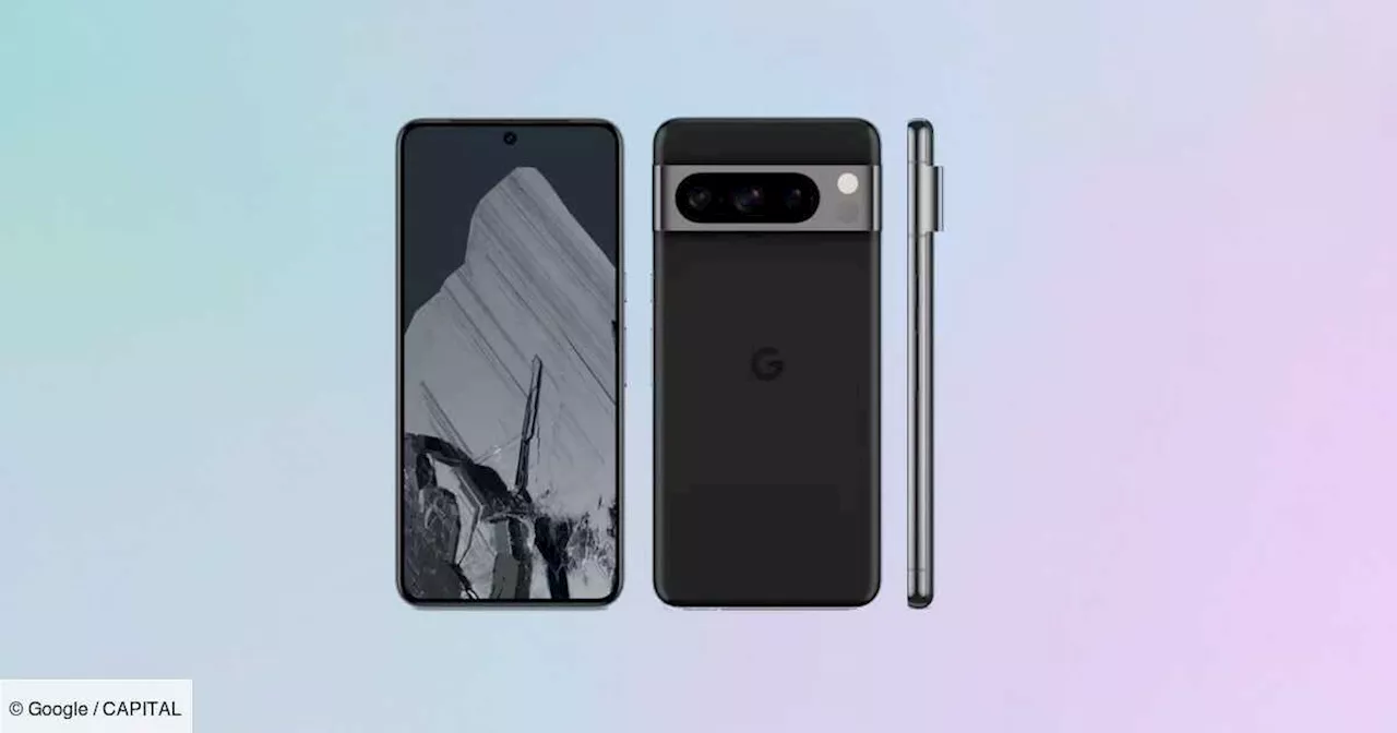 Google Pixel 8 Pro : la sortie du Pixel 9 Pro fait fondre le prix du smartphone