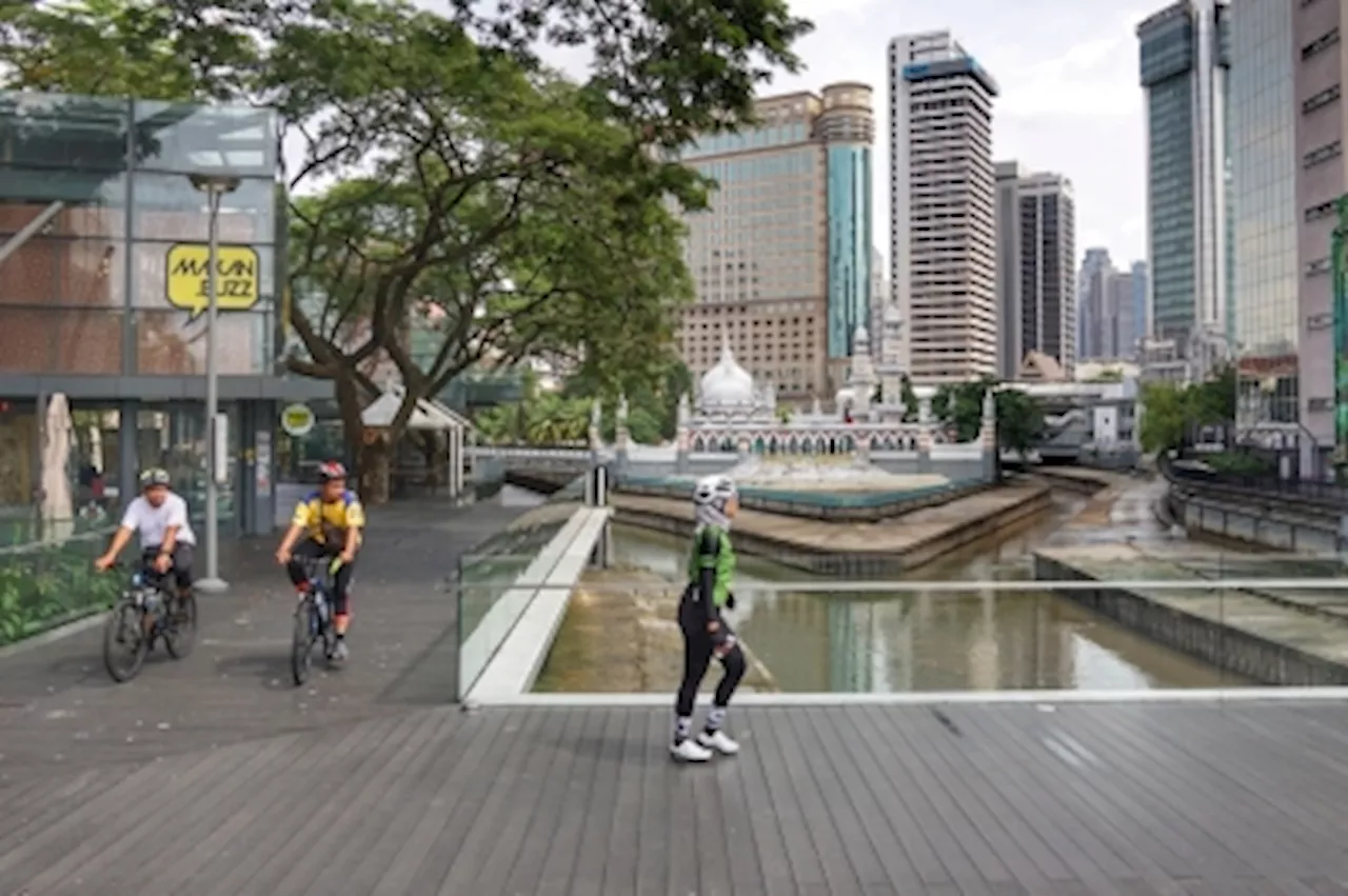 Finding the right balance: Modernising and conserving Kuala Lumpur’s River of Life — Keith Tan Kay Hin