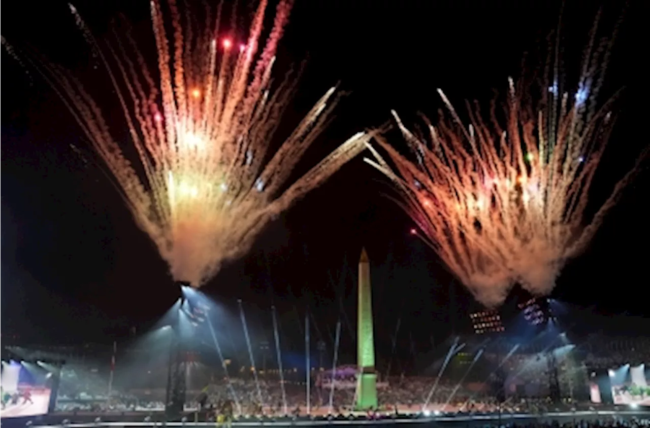 Macron launches Paralympics in historic outdoor ceremony, hails ‘sweet revolution’ in Paris’