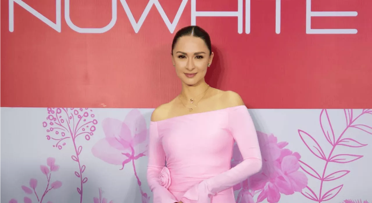 Marian Rivera: Nothing wrong if Filipinos want to have fair, light skin