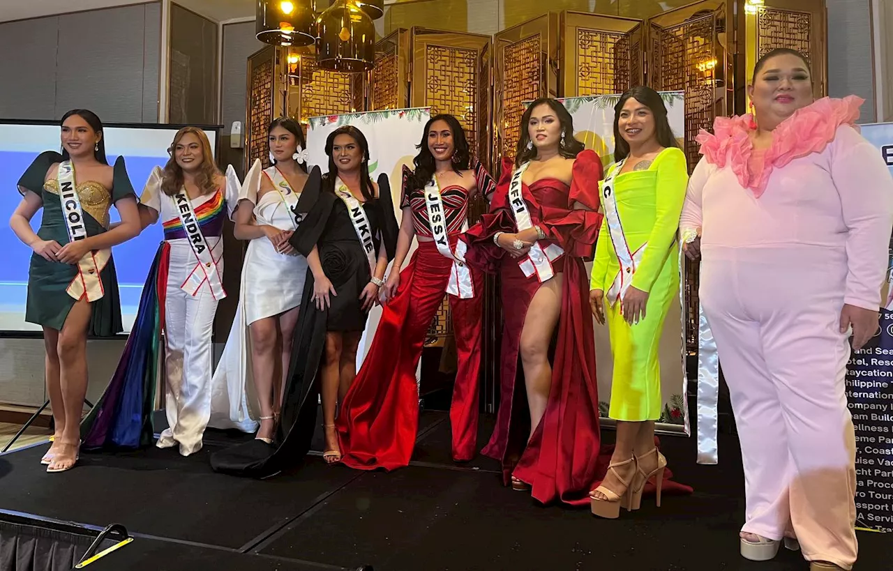 Meet the candidates of BPO Tourism Queen 2024