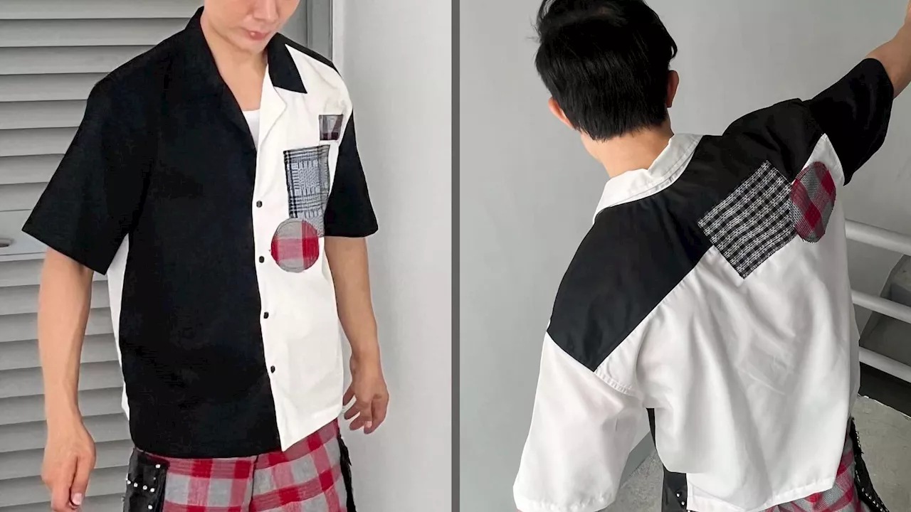 Style Weekend: Put a Filipino twist on your street-style looks with these designer shirts