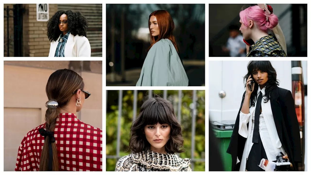 Fall’s Biggest Hair Trends Take Inspiration From Paris and Copenhagen