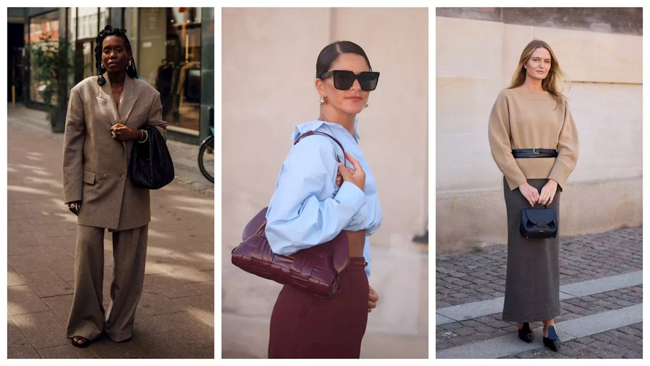 New Yorkers Are Already Wearing These Classic On-Sale Pieces From COS, Madewell, and J.Crew for Fall