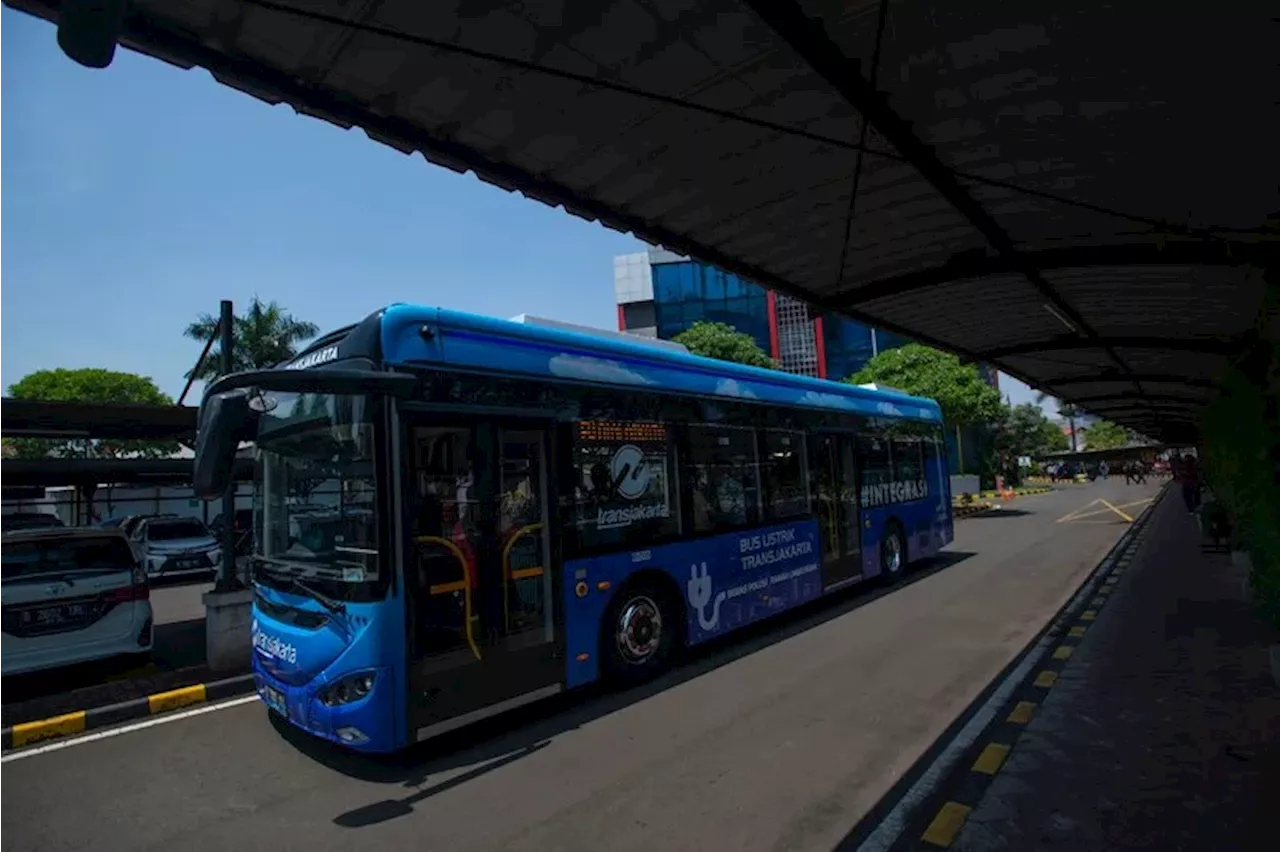 Dampak Demo Ojol, Transjakarta Tambah Armada dan Percepat Waktu Kedatangan