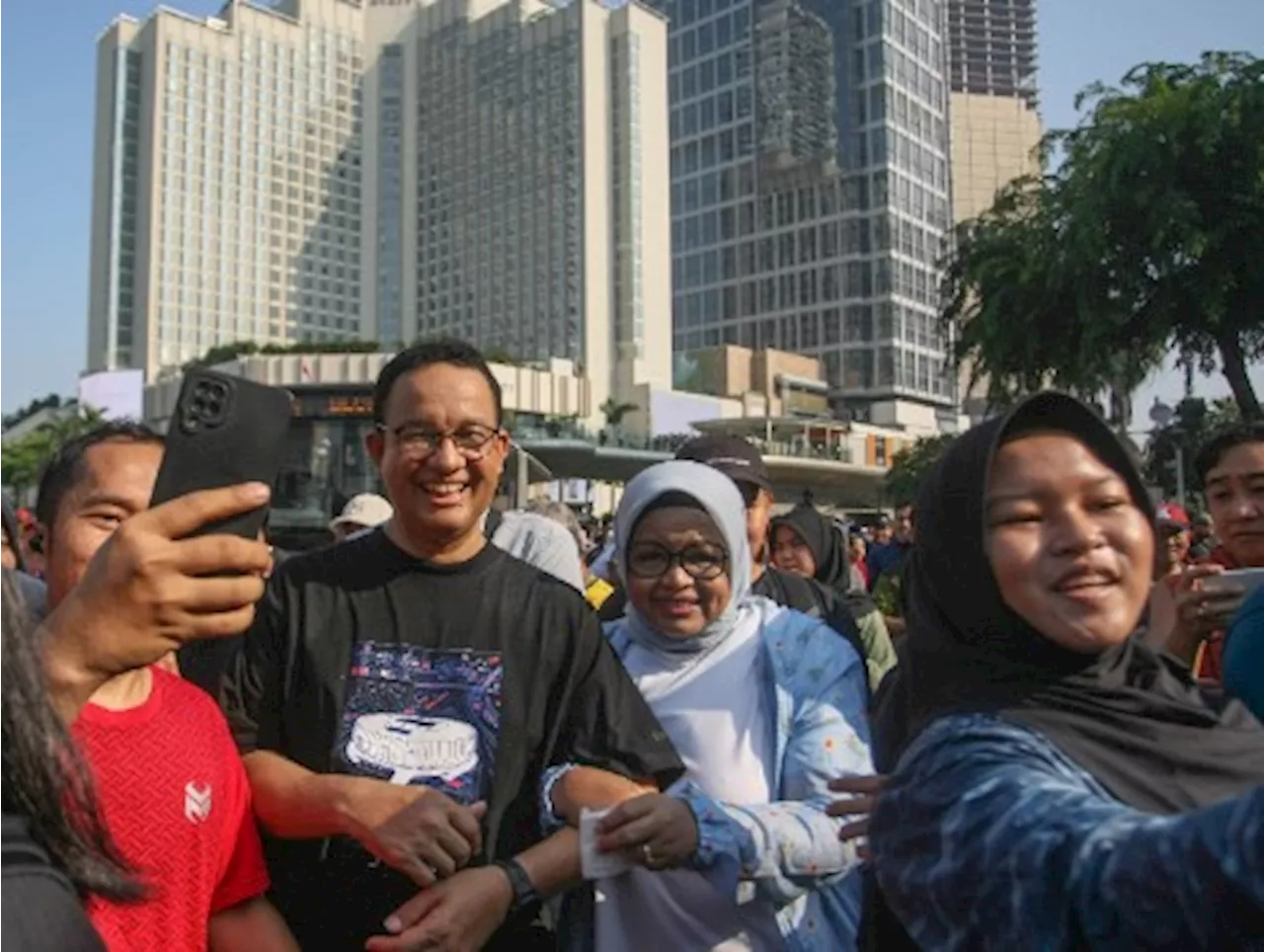 Gagal Berkiprah di Pilkada, Pengamat Anies sudah Berupaya Maksimal