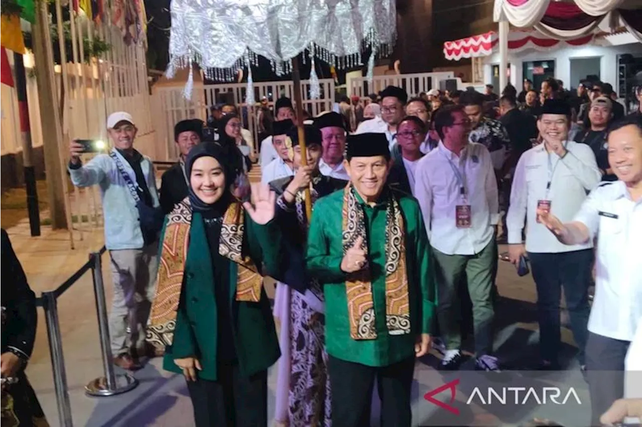 PKB Usung Kader Sendiri di Pilkada Jawa Barat, Daftarkan Acep Adang Ruhiyat-Gita KDI ke KPU