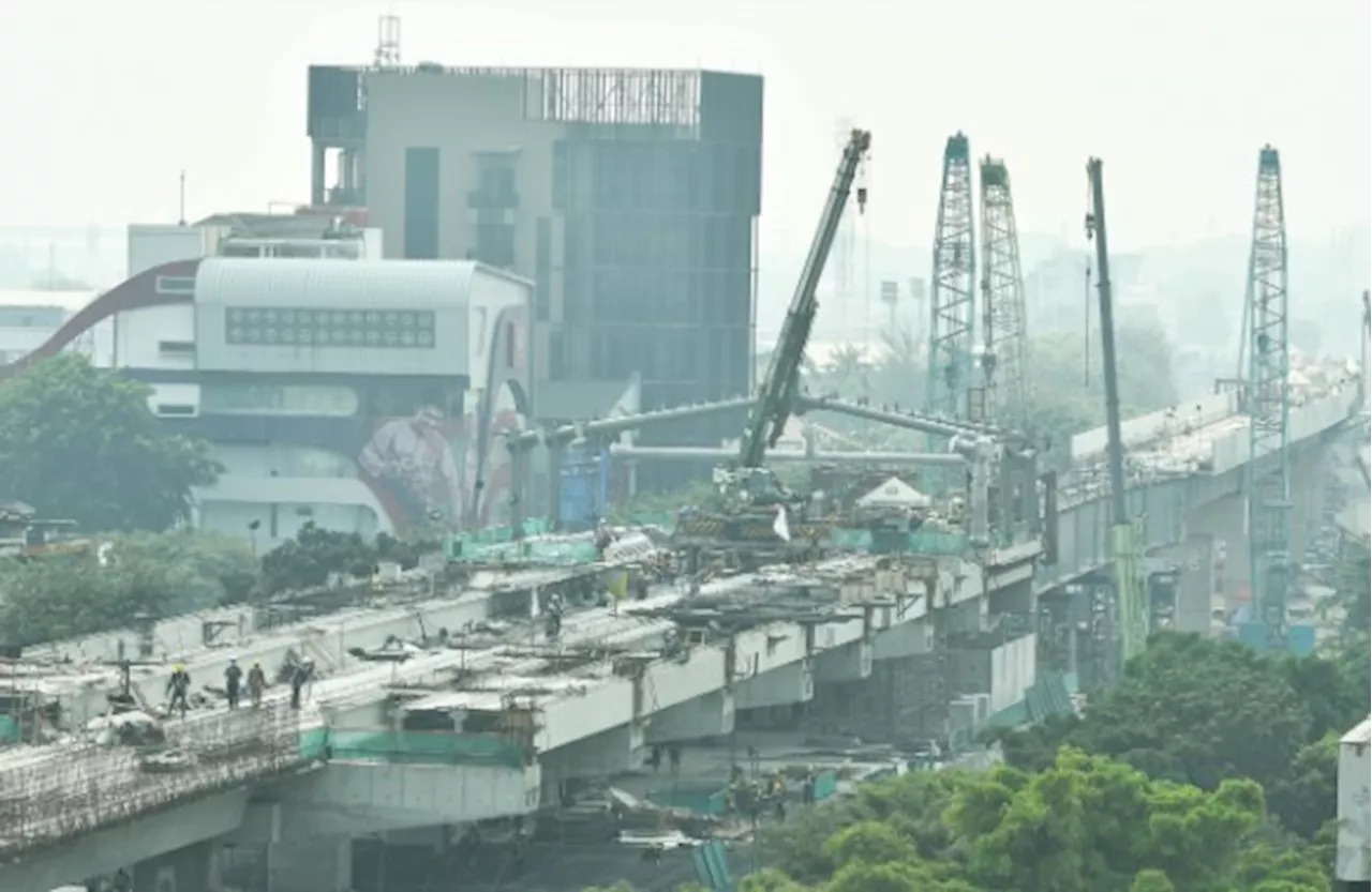 Prakiraan BMKG Jakarta Berawan Tebal dari Pagi hingga Siang Hari