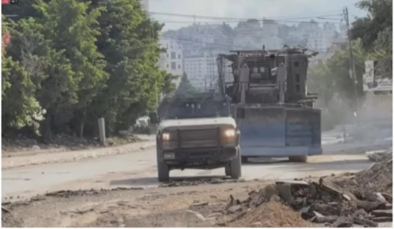 Sekjen PBB Desak Israel Hentikan Serangan Militer di Tepi Barat