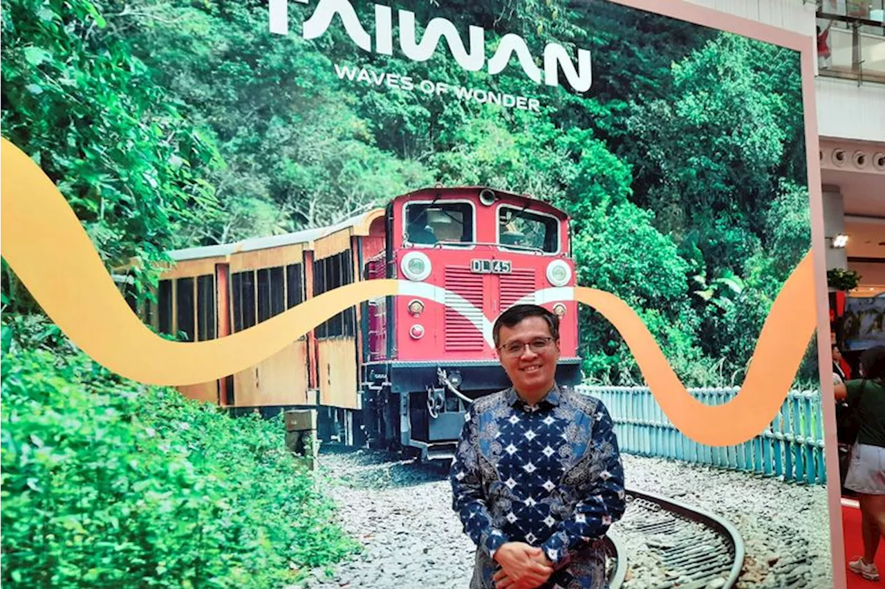 Taiwan Gencarkan Informasi Pariwisata Lewat Astindo Travel Fair 2024