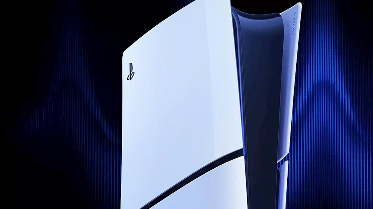 PlayStation 5 Pro, primo sguardo al design: annuncio imminente