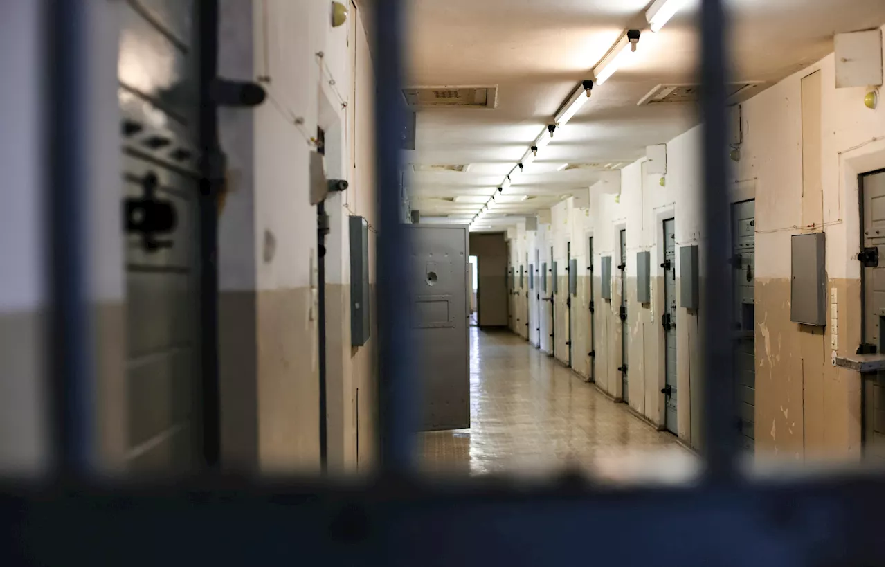 Access to opioid agonist treatment in prisons saves lives, researchers say