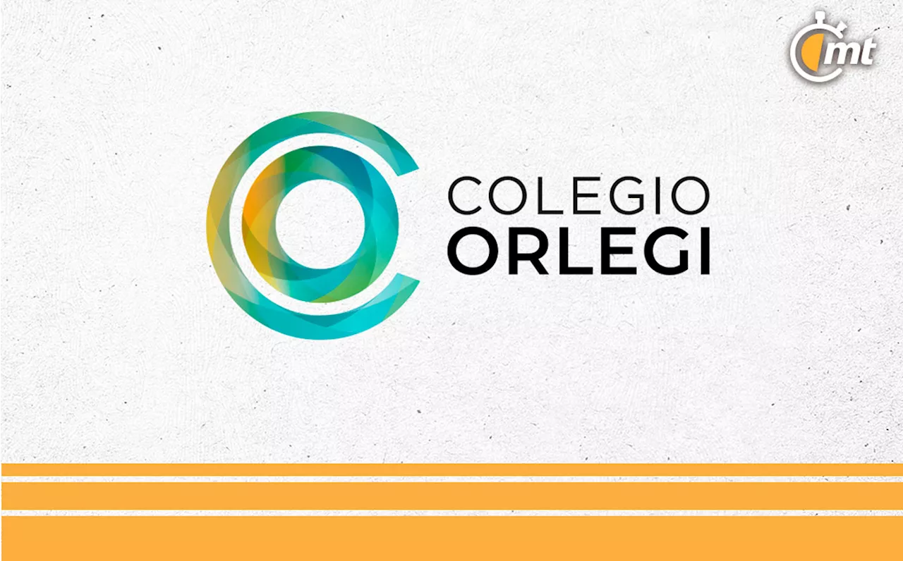 Colegio Orlegi graduó a su tercera generación; Mikel Arriola fue el padrino