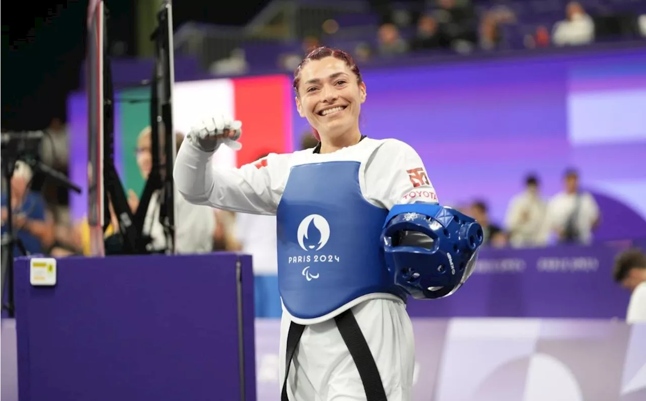 México en Paralímpicos 2024: Medallas-A qué-hora y dónde-ver-natacióny taekwondo-HOY