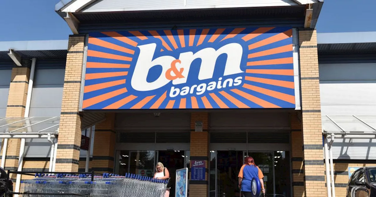 B&M pleases gym-goers by reducing popular £15 Adidas item to just £5