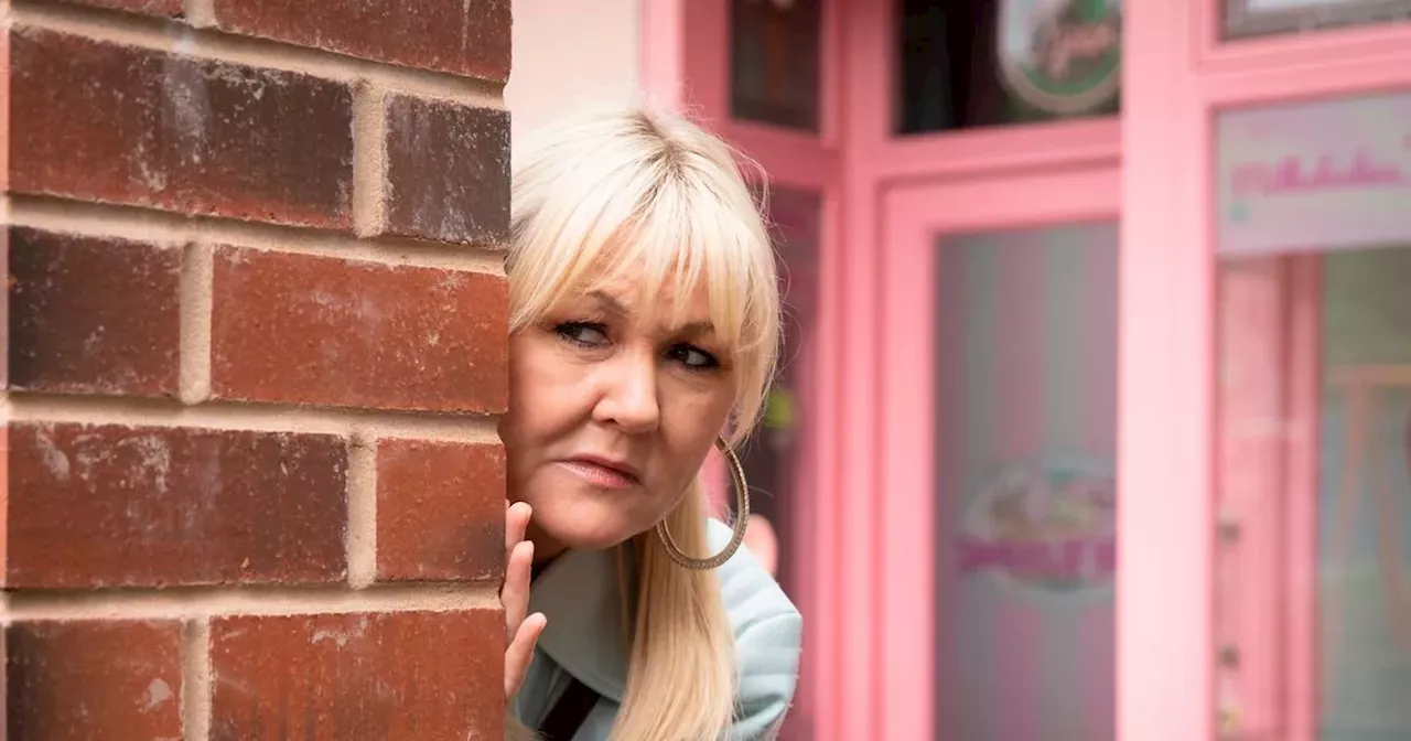 Corrie Beth star supported over emotional message after 'scary' admission