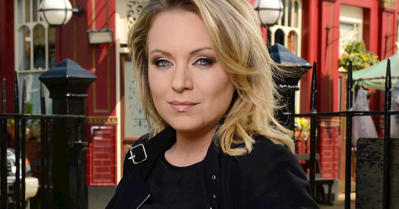 EastEnders Roxy Mitchell's return 'rumbled' after daughter's nightclub accident