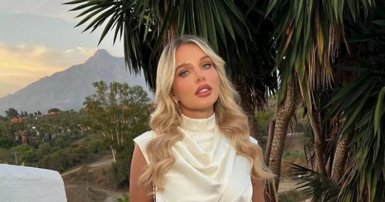 Helen Flanagan defended in 'backwards' observation amid Celebs Go Dating 'first'