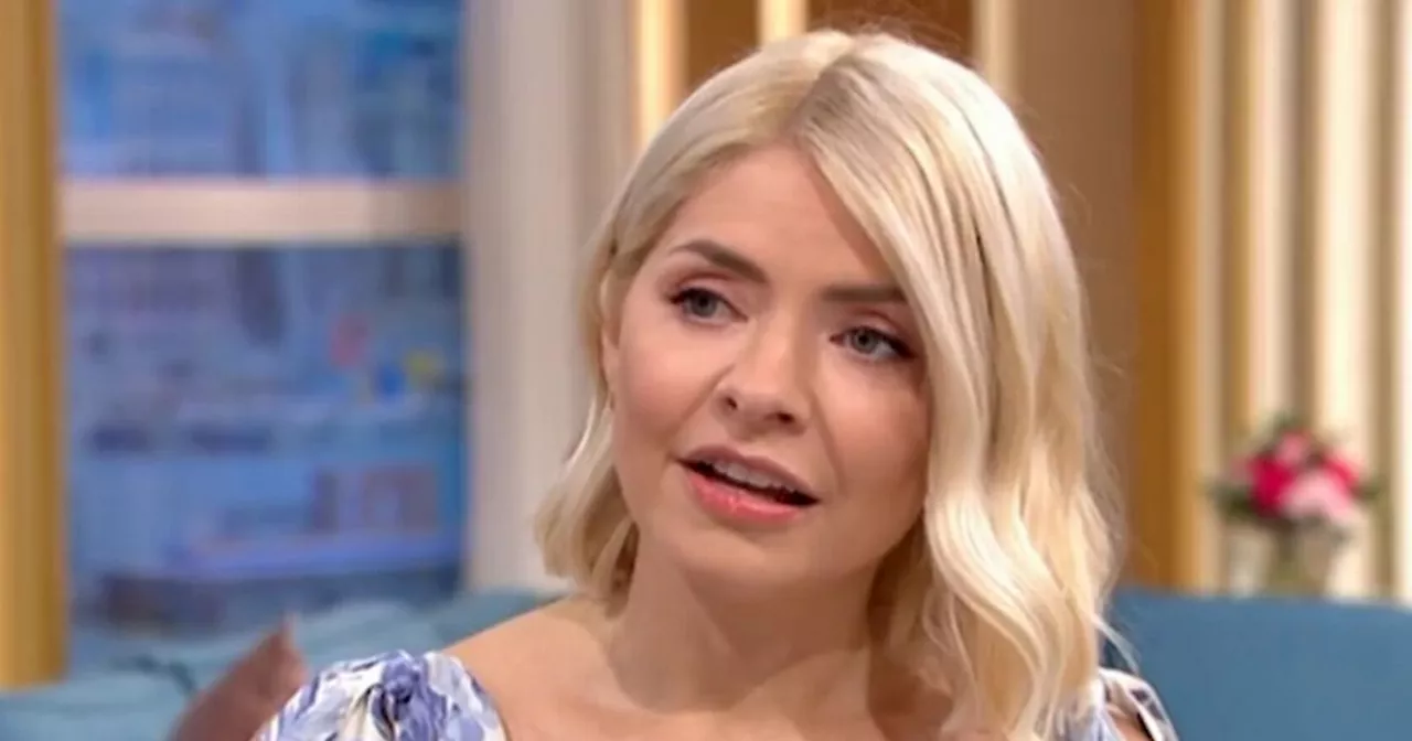 Holly Willoughby's thoughtful Cat Deeley move after This Morning replacement