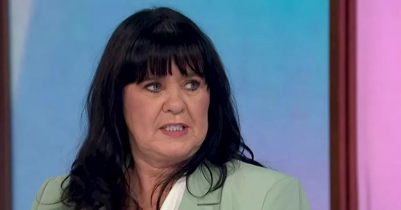 Loose Women's Coleen Nolan left feeling 'bereft' over big family life change