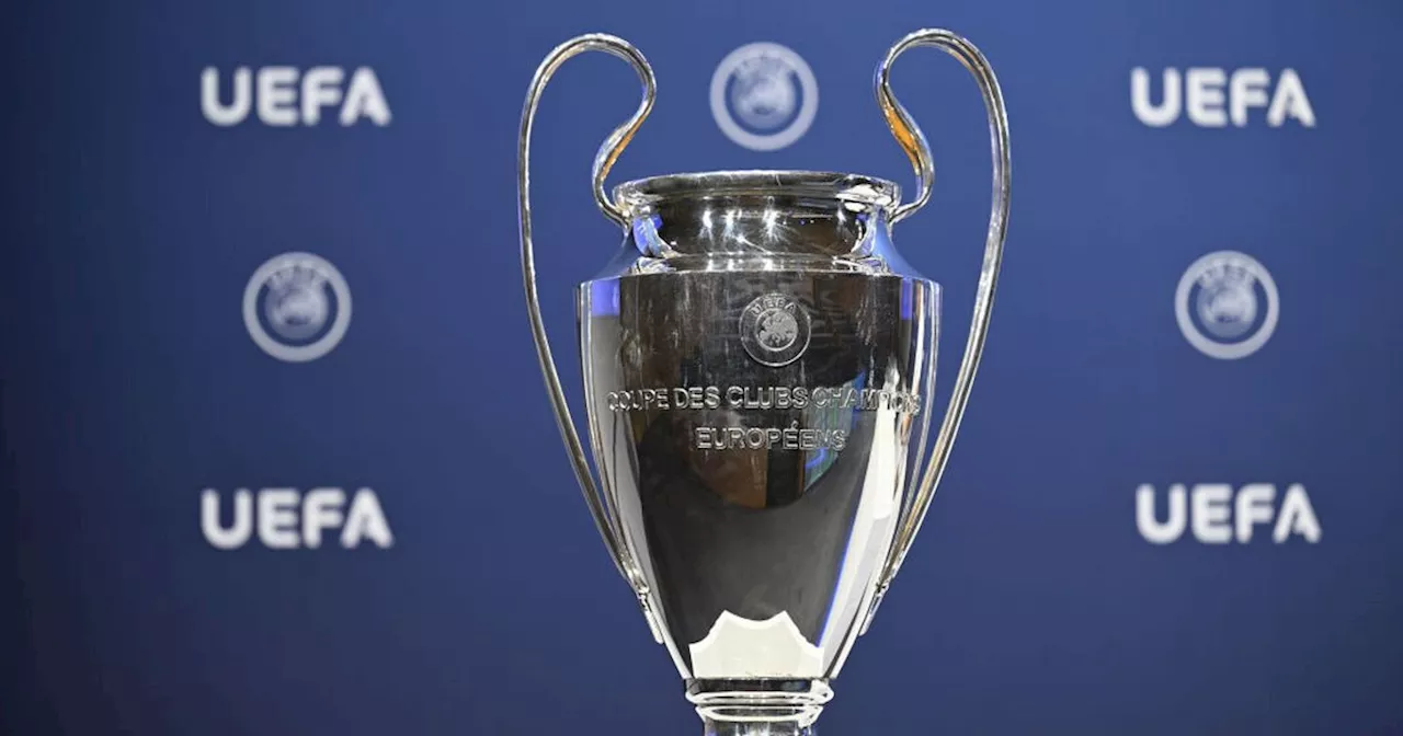 Man City Champions League pot and potential opponents as new draw explained