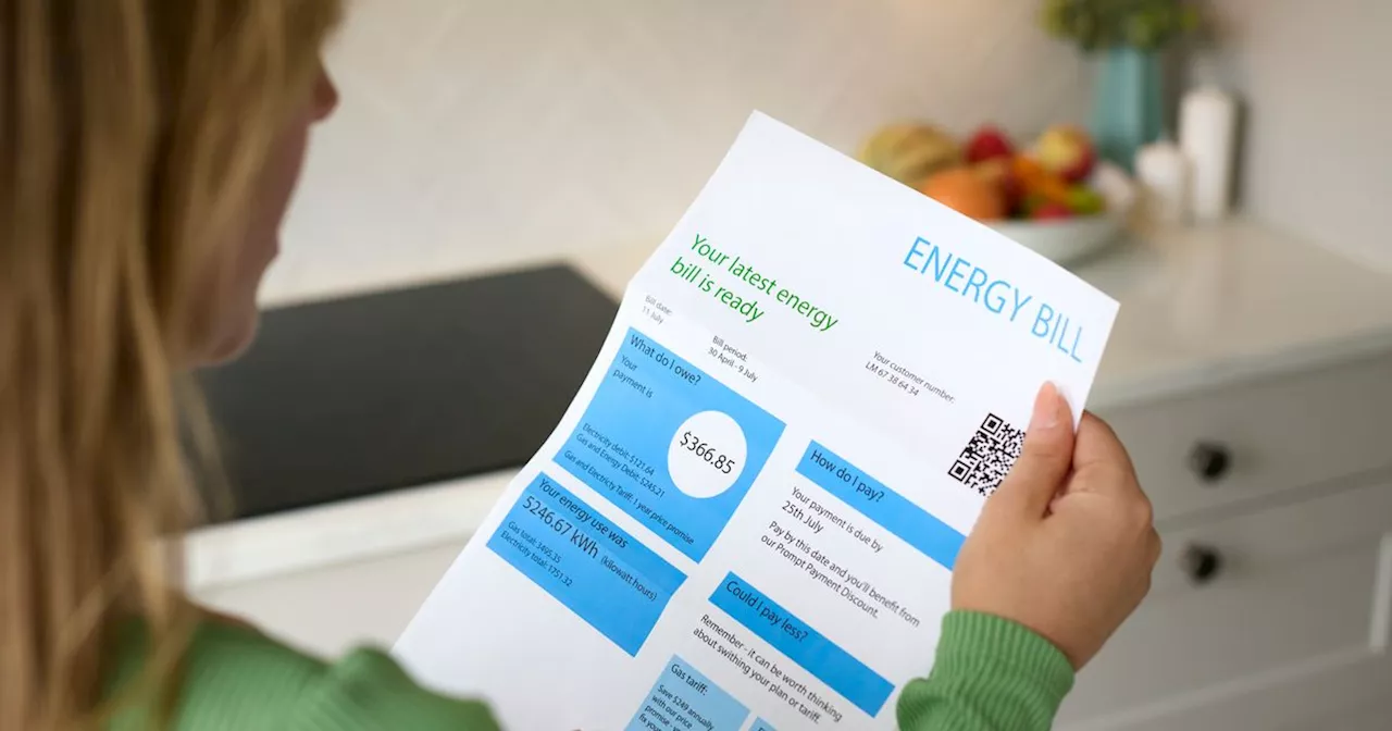 New energy bill discount for PIP and Attendance Allowance households proposed