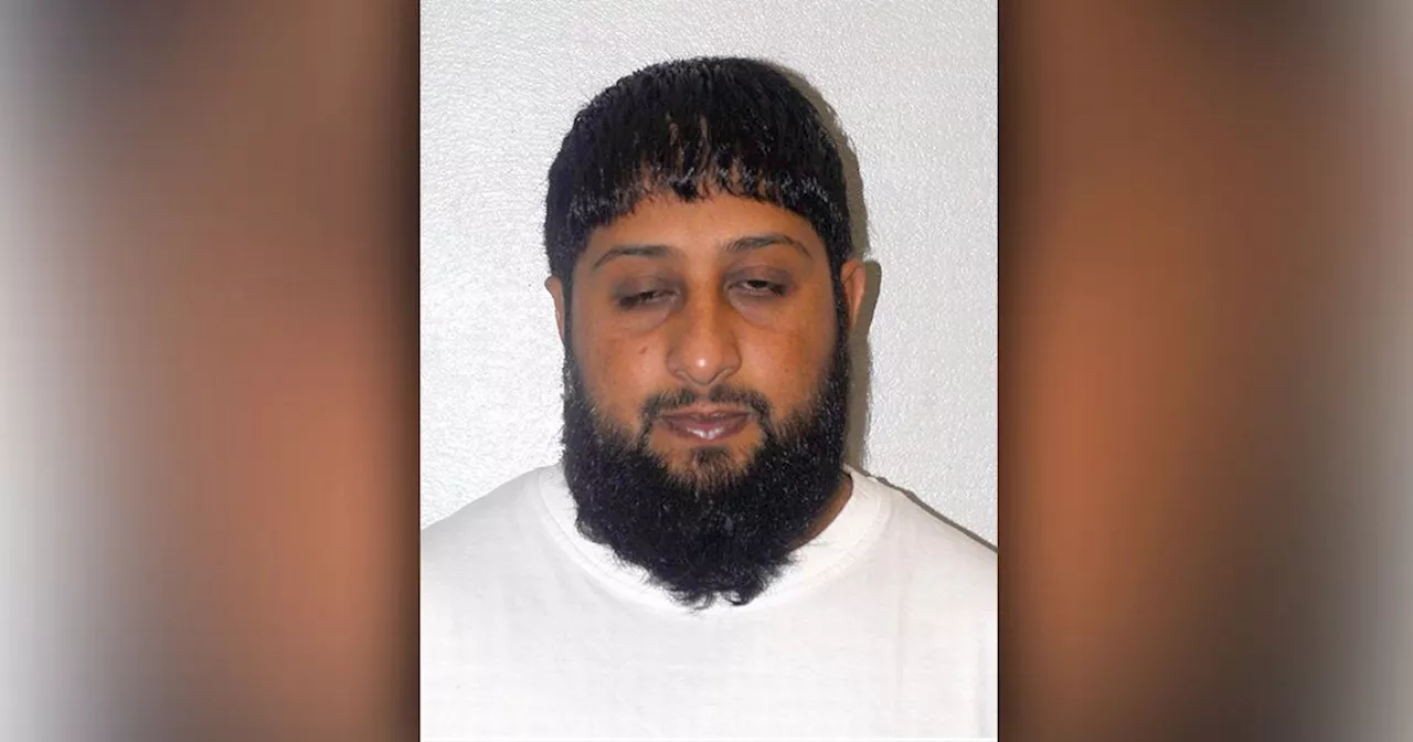 Rochdale-born al Qaida boss convicted of directing terrorism in bid for freedom